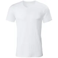 CALIDA Pure and Style T-shirt Weiß Baumwolle XX-Large Herren