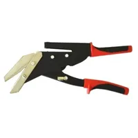 Sanpro Schieferschere / Faserzementschere 55mm mit Locher und stabilen