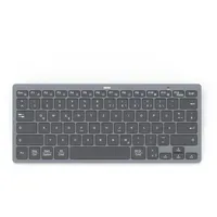 Hama Bluetooth Mini Tastatur Travel 400 für Tablets Schwarz