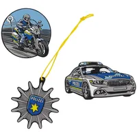 Scout Funny Snaps Move Blue Police - Blau