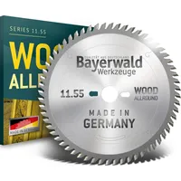 Bayerwald Werkzeuge - HM Kreissägeblatt - 500 x 4/2.8