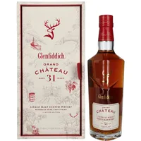 Glenfiddich 31 Years Old GRAND CHÂTEAU Single Malt Scotch