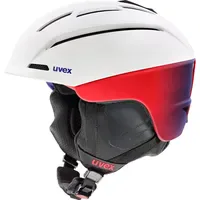 Uvex Gravitate 55-59 cm White/Grand Magma Matt