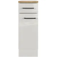 Flex-Well Unterschrank Lund 30 x 60 x 85 cm