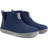 Travelin' Stay-Home - Hausschuhe - Heren navyblau 47