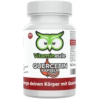 Vitamineule Quercetin Kapseln - Vitamineule® 60 St