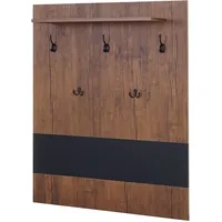 MCW Garderobenpaneel A27G 80 x 100 x 21 cm