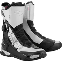 Alpinestars SP-X Boa Stiefel - Schwarz/Silber / 42
