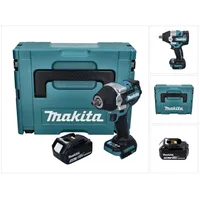 Makita DTW 701 T1J Akku Schlagschrauber 18 V 700
