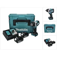 Makita DTW 701 RFJ Akku Schlagschrauber 18 V 700