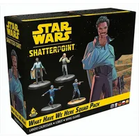 Atomic Mass Games Star Wars: Shatterpoint What Have We