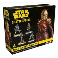 Atomic Mass Games AMGD1042 - Star Wars: Shatterpoint -