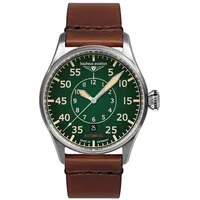 Bauhaus Aviation CT-BHA Automatik Braun/Grün