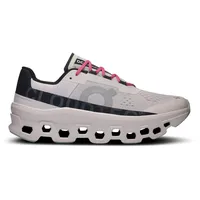 On  Cloudmonster Herren Frost / Black 44,5