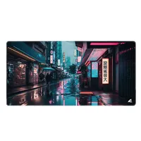 Sharkoon Skiller SGP40 D5, Mouse Mat, 1000x500mm, Abstract Hokusai