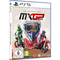 Bigben Interactive MXGP 24 PS5-Spiel