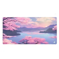 Sharkoon Skiller SGP40 D3, Mouse Mat, 1000x500mm, Japan Anime