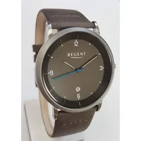REGENT Herren Armbanduhr 40 mm 11110866