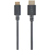Gembird Cablexpert CC-HDMI4C-6 - HDMI-Kabel mit Ethernet