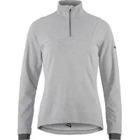 Craft Core Gain Thermal MIDLAYER Women grey melange XL