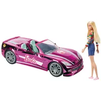 Happy People RC-Auto Barbie Dream Car 2,40GHz RTR rosa