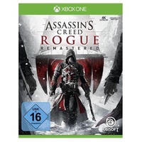 Ubisoft Assassins Creed Rogue Remastered