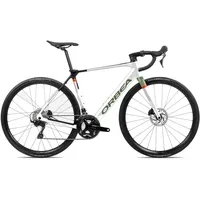 Orbea Gain M30 Weiß Modell 2024