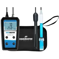 AquaMaster Tools H600 Pro Handmessgerät (pH, EC, PPM, TDS,