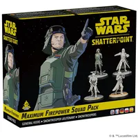 Atomic Mass Games ATOMIC MASS GAMES, Star Wars: Shatterpoint