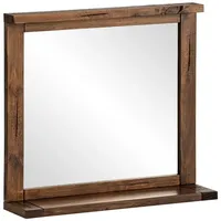 Woodkings Spiegel Cancun 70x65 recycelte Pinie