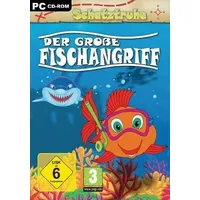 Rokaplay Schatztruhe: Der große Fischangriff PC