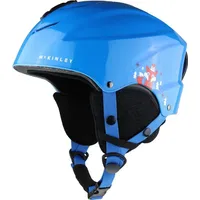 Mc Kinley McKINLEY Kinder Helm Ki.-Ski-Helm Snowfoxy HS109 Blue