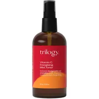 Trilogy Exfoliate & Toner Vitamin C Energising Mist Toner