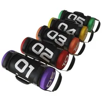 Atletica Power Bag Set 5-25 kg Premium-Qualität bunt No