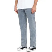 Volcom Solver Jeans Ash Blue - 30 - 32
