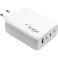 Akyga AK-CH-24 USB Ladegerät 140W 3x USB-C®, 1x USB-A