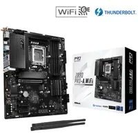 ASRock Z890 Pro-A WiFi ATX Mainboard LGA 1851, Intel
