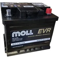 Moll Funktionsmöbel GmbH EVR 40Ah 12V