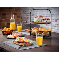 APS 6er Set Tischset 45 x 33 cm