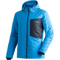 Maier Sports Herren Donovaly Jacke (Größe M, blau)