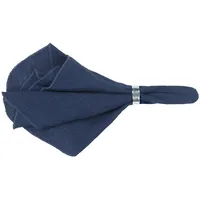 Broste Copenhagen Gracie Serviette aus Leinen in der Farbe
