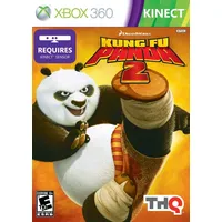 THQ Kung Fu Panda 2 - Microsoft Xbox 360