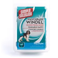 SIMPLE SOLUTION waschbare Windeln Größe M,