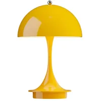 Louis Poulsen Panthella Portable V3 opaque gelb