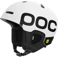 Poc Auric Cut Bc Mips Helm - Hydrogen White