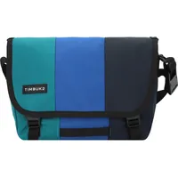 Timbuk2 Umhängetasche Classic Messenger XS Big Wave Violett