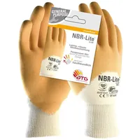 Big Arbeitsschutz ATG® NBR-Lite® Nitril-Handschuhe (24-985 HCT), SB-Verpackung, Größe