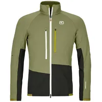 Ortovox Fleece RIB Jacket - Fleece Jacke - wild
