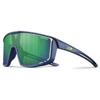 Julbo Fury S Sonnenbrille - Dark Blue / Green