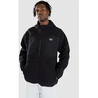 Mountain Hardwear Hicamp Fleece Sweatjacke black L